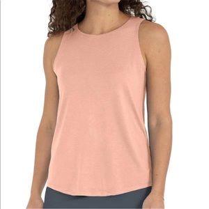 Free Fly Women’s Bamboo Highline Tank Too, Size M